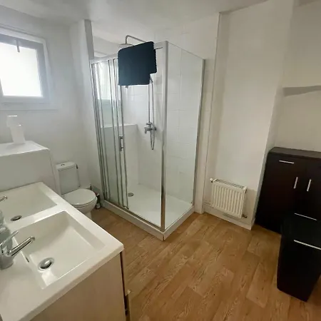 Comme Un Poisson Dans L'eau - Grand Apt Appartement *