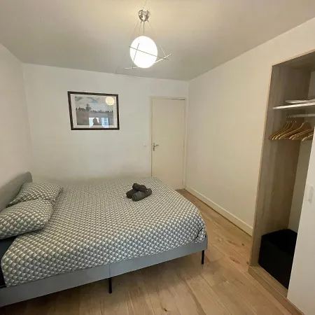 Comme Un Poisson Dans L'eau - Grand Apt روان