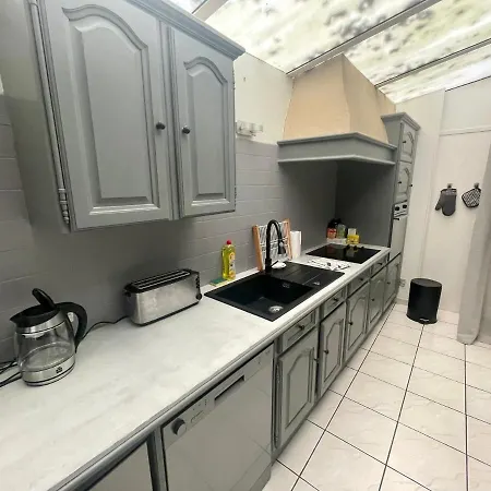 Comme Un Poisson Dans L'eau - Grand Apt Appartement Rouen
